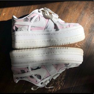 Nike vandal 2k LX platform shoe